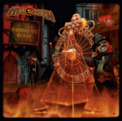 Capa do artigo Gambling With the Devil - CD