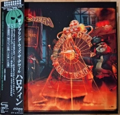 Capa do artigo Gambling With the Devil - CD