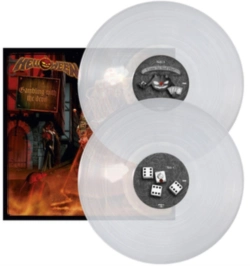Capa do artigo Gambling With the Devil - Vinil