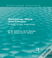 Capa do artigo Gambling, Work And Leisure (Routledge Revivals)