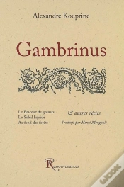 Capa do artigo Gambrinus Et Autres Récits