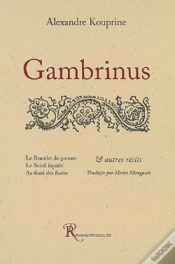 Capa do artigo Gambrinus Et Autres Récits