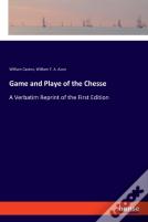 Game And Playe Of The Chesse