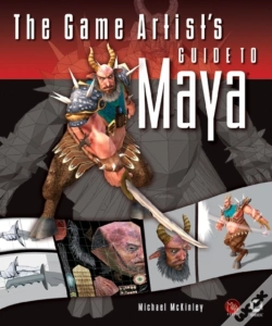 Capa do artigo Game Artist'S Guide To Maya