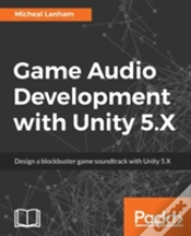 Capa do artigo Game Audio Development With Unity 5.X