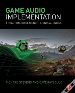 Capa do artigo Game Audio Implementation