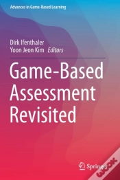 Capa do artigo Game-Based Assessment Revisited