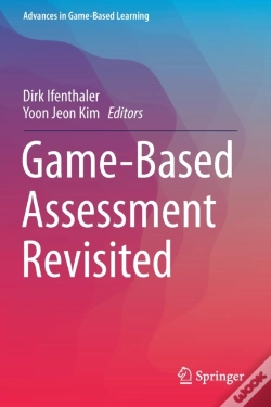 Capa do artigo Game-Based Assessment Revisited