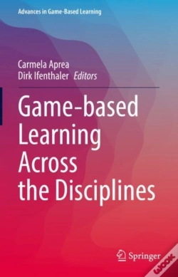 Capa do artigo Game-Based Learning Across The Disciplines