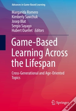 Capa do artigo Game-Based Learning Across The Lifespan