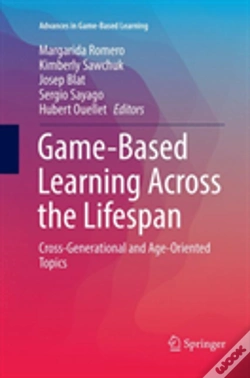 Capa do artigo Game-Based Learning Across The Lifespan