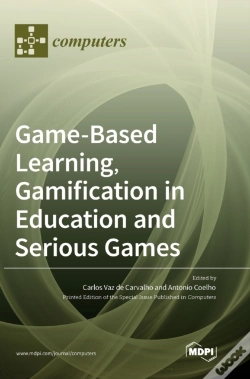 Capa do artigo Game-Based Learning, Gamification In Education And Serious Games