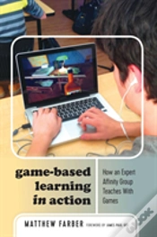 Capa do artigo Game-Based Learning In Action