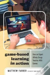 Capa do artigo Game-Based Learning In Action