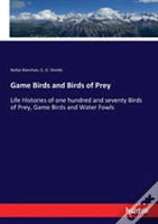 Capa do artigo Game Birds And Birds Of Prey