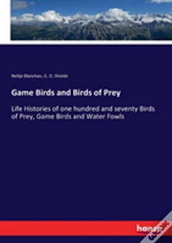 Capa do artigo Game Birds And Birds Of Prey