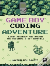 Capa do artigo Game Boy Coding Adventure