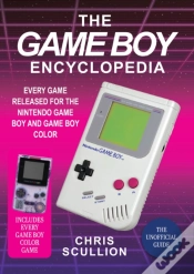 Capa do artigo Game Boy Encyclopedia