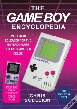 Capa do artigo Game Boy Encyclopedia