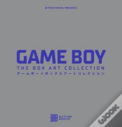Capa do artigo Game Boy: The Box Art Collection
