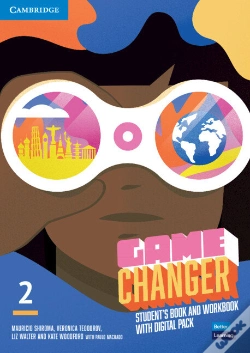 Capa do artigo Game Changer Level 2 Student'S Book And Workbook With Digital Pack