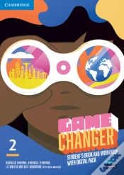 Capa do artigo Game Changer Level 2 Student