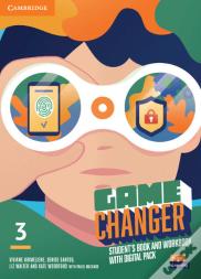 Game Changer Level 3 Student'S Book And Workbook With Digital Pack