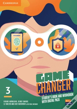 Capa do artigo Game Changer Level 3 Student'S Book And Workbook With Digital Pack