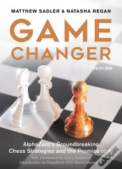 Capa do artigo Game Changer