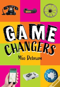Capa do artigo Game Changers