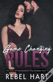 Capa do artigo Game Changing Rules: A High School Bully