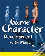 Capa do artigo Game Character Development With Maya