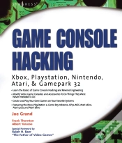 Capa do artigo Game Console Hacking