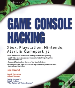 Capa do artigo Game Console Hacking