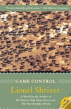 Capa do artigo Game Control