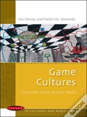Capa do artigo Game Cultures: Computer Games As New Media