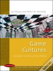 Capa do artigo Game Cultures: Computer Games As New Media