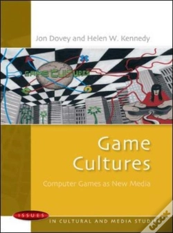 Capa do artigo Game Cultures: Computer Games As New Media
