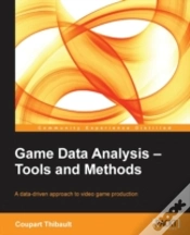 Capa do artigo Game Data Analysis - Tools And Methods