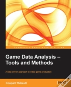 Capa do artigo Game Data Analysis - Tools And Methods