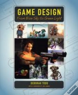 Capa do artigo Game Design