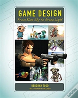 Capa do artigo Game Design