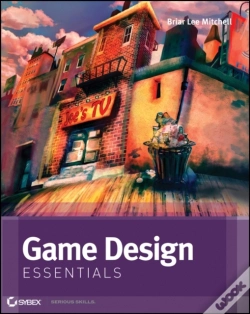 Capa do artigo Game Design Essentials
