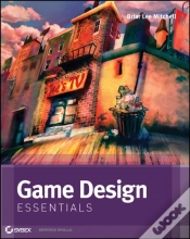 Capa do artigo Game Design Essentials