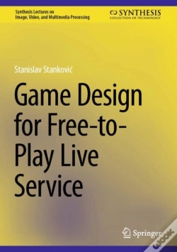 Capa do artigo Game Design For Free-To-Play Live Service