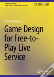 Capa do artigo Game Design For Free-To-Play Live Service