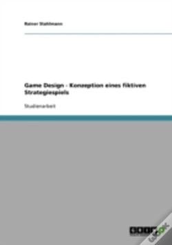 Capa do artigo Game Design - Konzeption Eines Fiktiven Strategiespiels