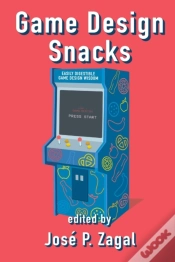 Capa do artigo Game Design Snacks