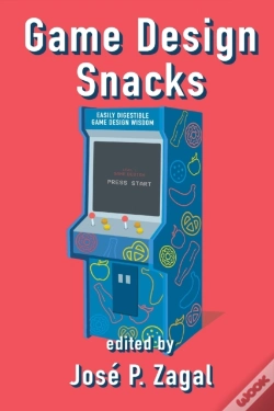 Capa do artigo Game Design Snacks