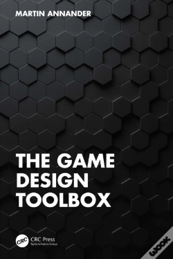 Capa do artigo Game Design Toolbox